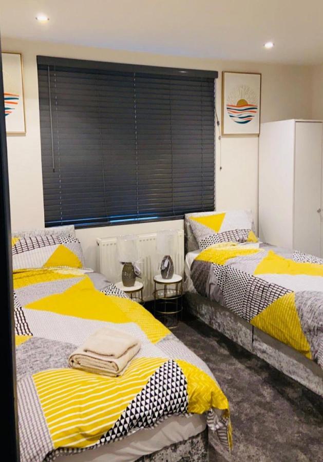 Green Lantern, Private En-Suite Double Bedroom Aveley Exteriör bild